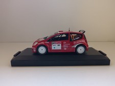 Citroen C2 Super 1600 #17 Rallye du Portugal 2005 Ixo 1/43