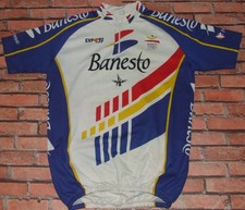 BANESTO NALINI Maillot Bici