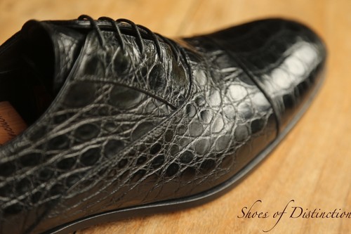 Chaussures oxford cuir - en, de