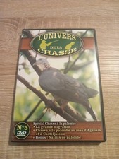 DVD Univers Chasse 5. Chasse