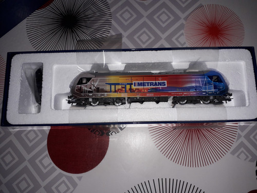 Locomotive 761 102 metrans - locomotive,
