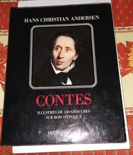 Andersen Contes éditions RVG