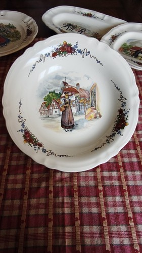Saladier alsace obernai - ,
