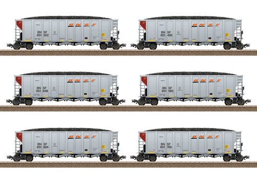 Trix 24911 coffret wagon - trix,