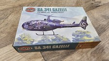 Maquette airfix hélicoptère