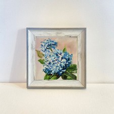 Tableau original hortensia