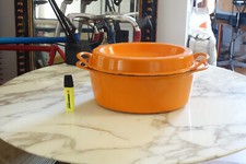 Grosse cocotte marmitte - , le