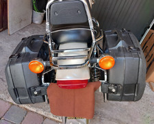 Sacoches rigides MOTO GUZZI 750 NEVADA 2000