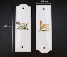 Paire de plaque de propreté