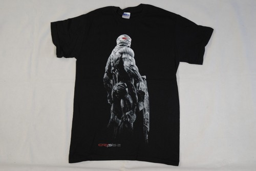 Crysis alcatraz shirt - crysis, t-shirt