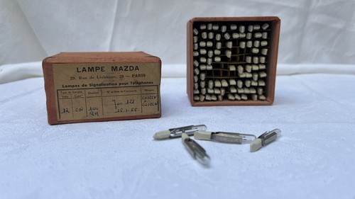 Ampoule lampe mazda - mazda, de