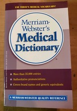 Merriam-Webster's Medical
