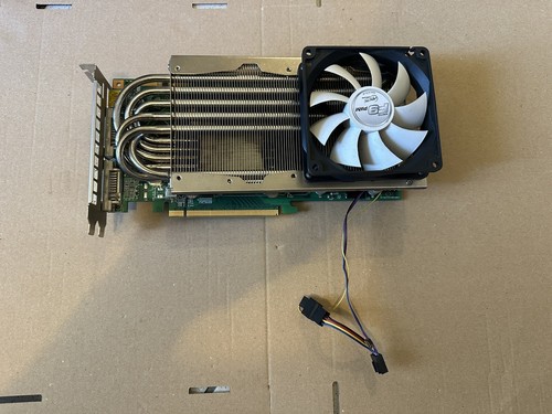 Carte graphique geforce gts250 - carte,