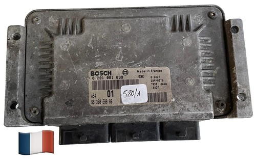 9630059880 calculateur moteur - calculateur,