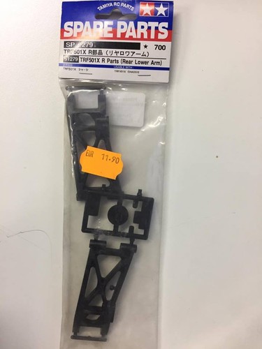 Tamiya 51279 trf501x parts - r,