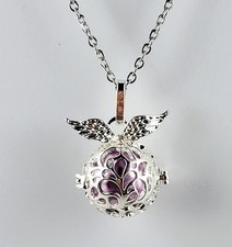 Collier bola de grossesse avec