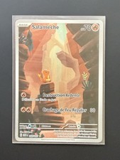 Carte Pokémon Salamèche
