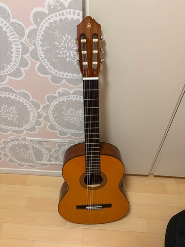 Guitare classique yamaha avec - guitare,