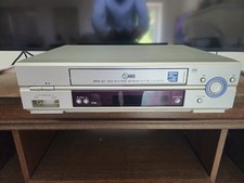 Magnétoscope  VCR LG VF 48 sans télécommande Bloqué Sécurité Enfant