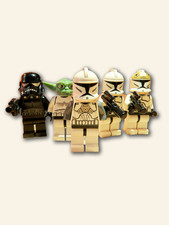 💥 LOT DE 5 FIGURINES LEGO