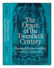 AUDSLEY, GEORGE ASHDOWN