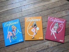 BD ADULTE - BLAGUES COQUINES Lot 3 BD T6 -T8-T9