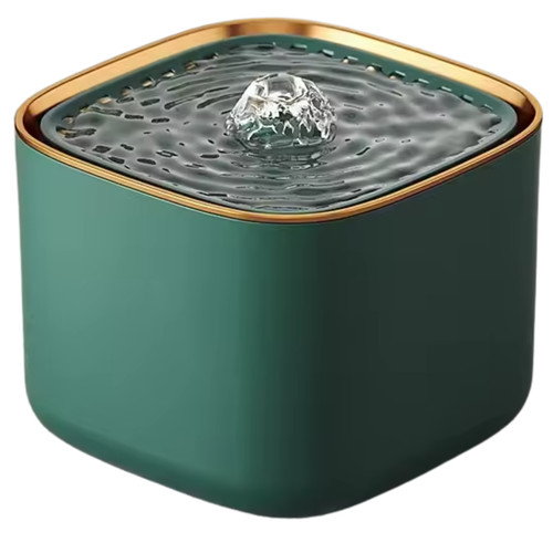 Fontaine eau automatique - fontaine, à