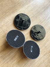 4 fixations tapis de sol