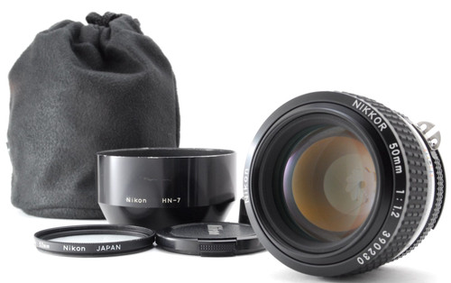Near mint nikon - [near, ai-s