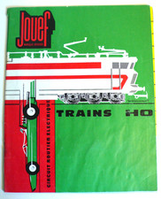 JOUEF  "HO"  CATALOGUE