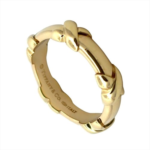 Bague tiffany signature - co.,