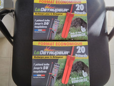 40 recharges Le Détaupeur- Myriad