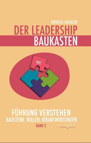 Andreas halblei der leadership - halblei,