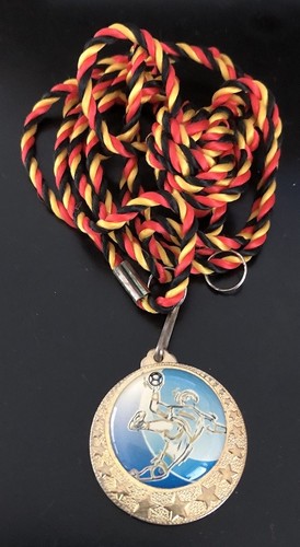 Sport médaille football - football,