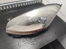 Optique avant principal gauche