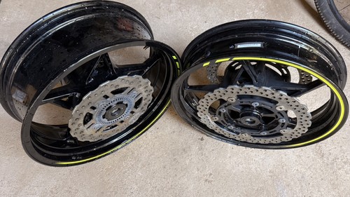 Jantes kawasaki z900 - jantes,