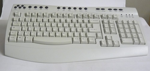 Lot stock pcs clavier - 10,