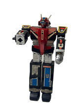 ROBOT BIOMAN MASKMAN BIOGALAXY