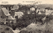 Veules les Roses - Vue