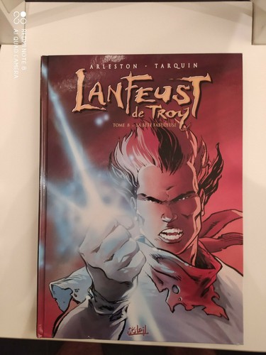 Lanfeust troy tome - 8,