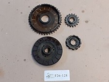 Cloche Embrayage Moteur