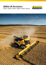 New Holland CR 04 / 2021