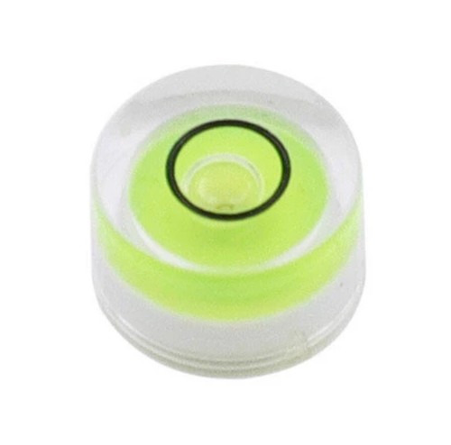 Bulle mini niveau - niveau, platine