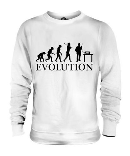 Radio évolution homme - cb,