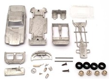 Western Models 1/43 Scale Unbuilt Kit WP103 - 1978 Jaguar XJS