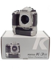 Pentax mark iii argent kit - iii,