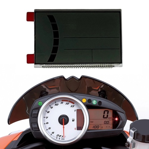 Ecran lcd compteur - ecran, vitesse