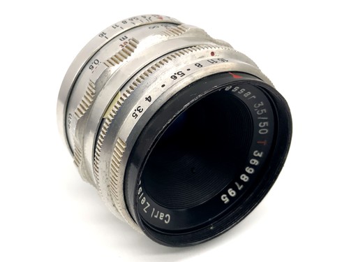 Carl zeiss jena tessar - carl,