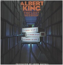 Albert King The Lost Session