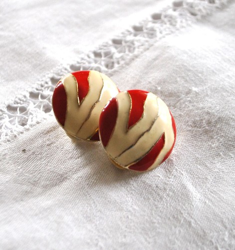 Boucles oreilles clips - d'oreilles,